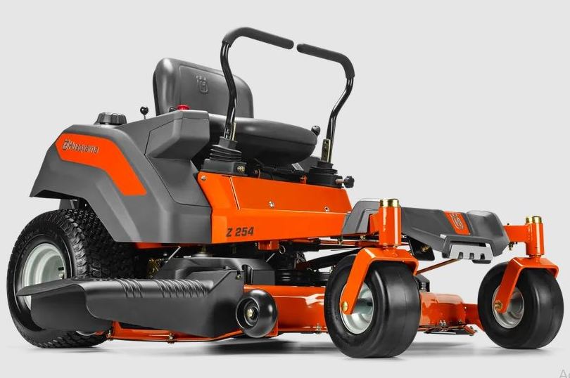 Identify one of the most comprehensive selection of zero turn mowers