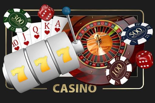 Familiarize Yourself With About Online casino slots