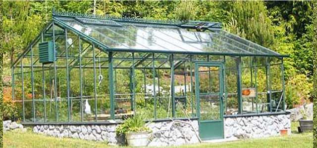 Choose the best green house to suit your needs