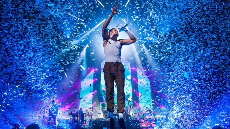 Discover a World of Possibilities and Let Your Imagination Take Flight at an Incredible Show By Imagine dragons!