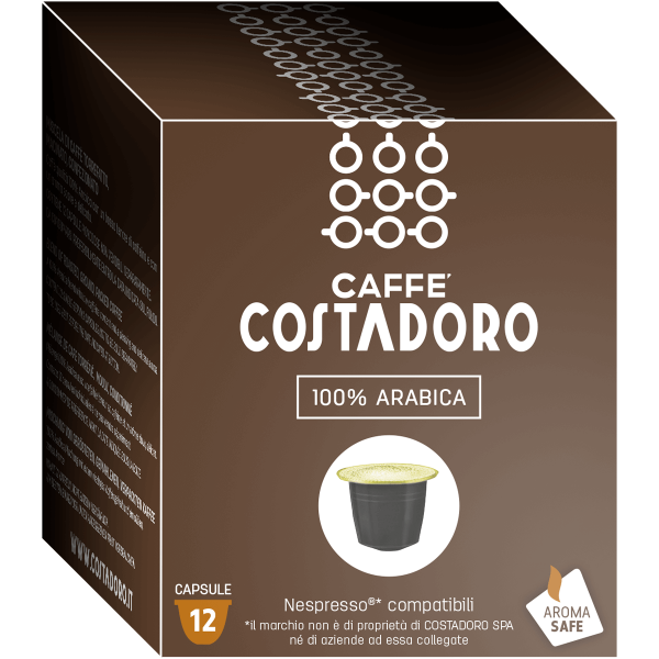 Brew Quality Coffee With Nespresso Compatible Capsules