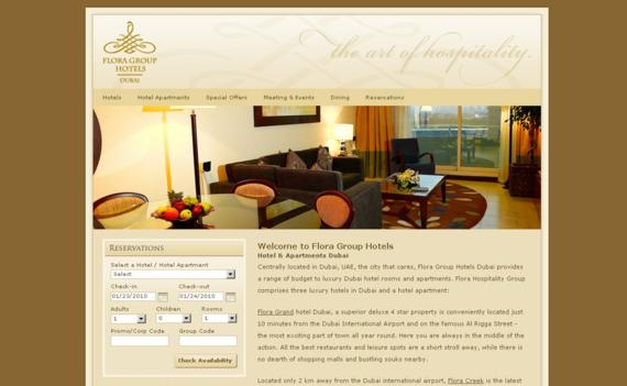 Enter a location filled with possibilities and learn exactly what a comprehensive hotel website design offers