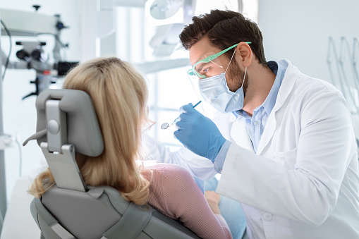 Quality and Affordable Dentist Services in Huntington