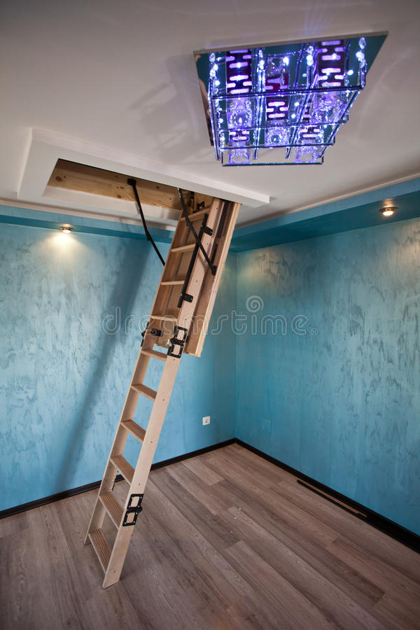 How Putting in a Loft Ladder will likely be beneficial?
