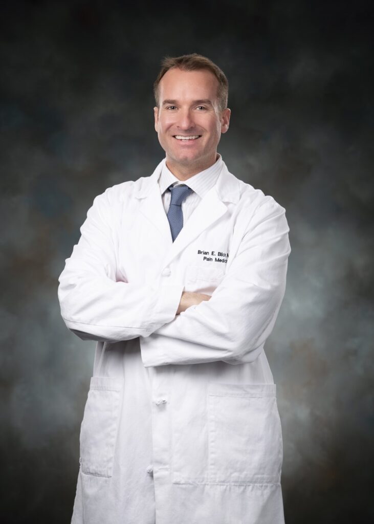 Dr. Brian Blick – Specializing in Pain Management and Relief