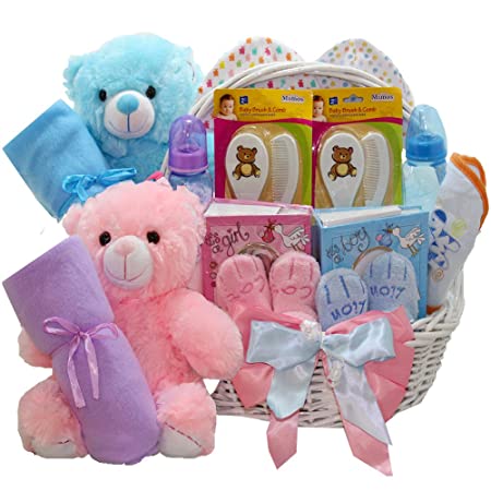 Thoughtful Newborn gift Basket