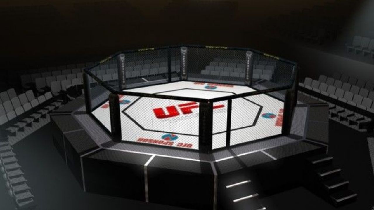 Enjoy mma streams From Anywhere