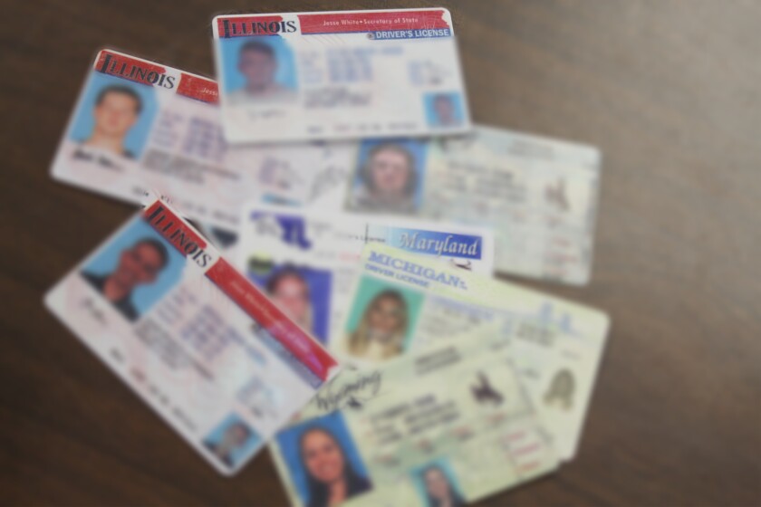 How Can Fake IDs Benefit Your Money Transactions?