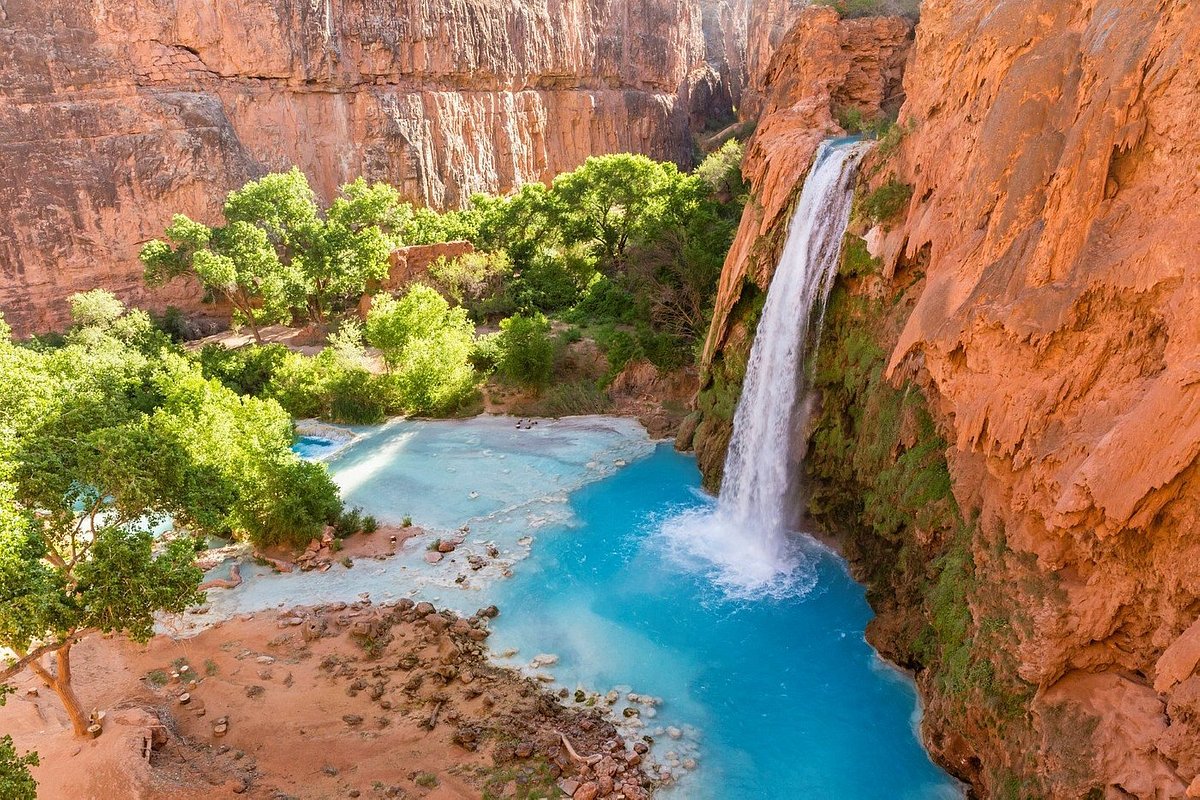 Jordan River Falls: Michigan’s Stunning Cascade