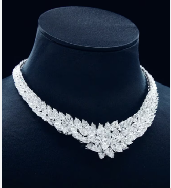 The Majestic Majesty of Harry Winston High Jewelry