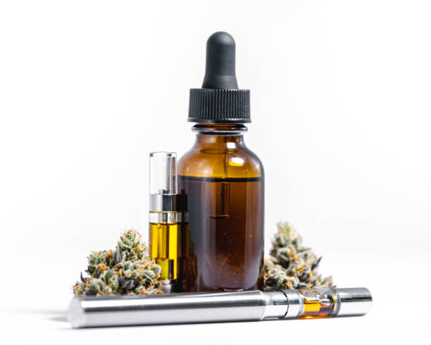 Vaping Is Popular & Better Strategy to Eat CBD