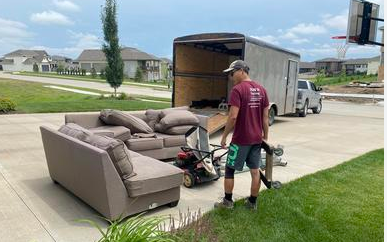 Why Hire a Professional Junk removal Service in Omaha?