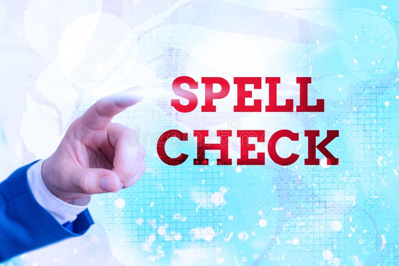 The Importance of English Spell Checkers in Writing and Communication