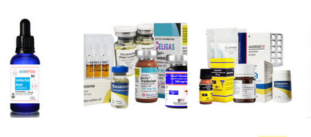 What to Look for When Shopping For Steroids Online