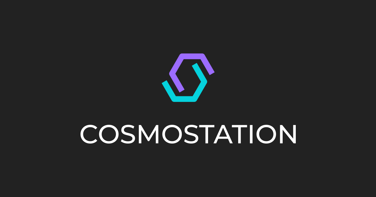 Cosmostation Wallet: Securely Interact with the Cosmos Blockchain