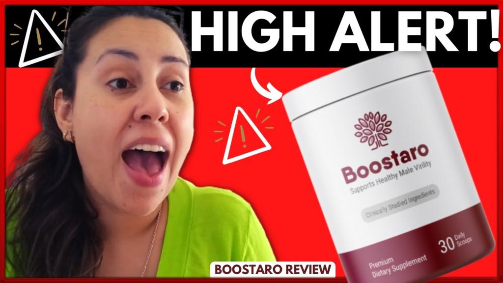 Boostaro Reviews: Authentic Opinions on Its Ability to Address the Root Cause of ED