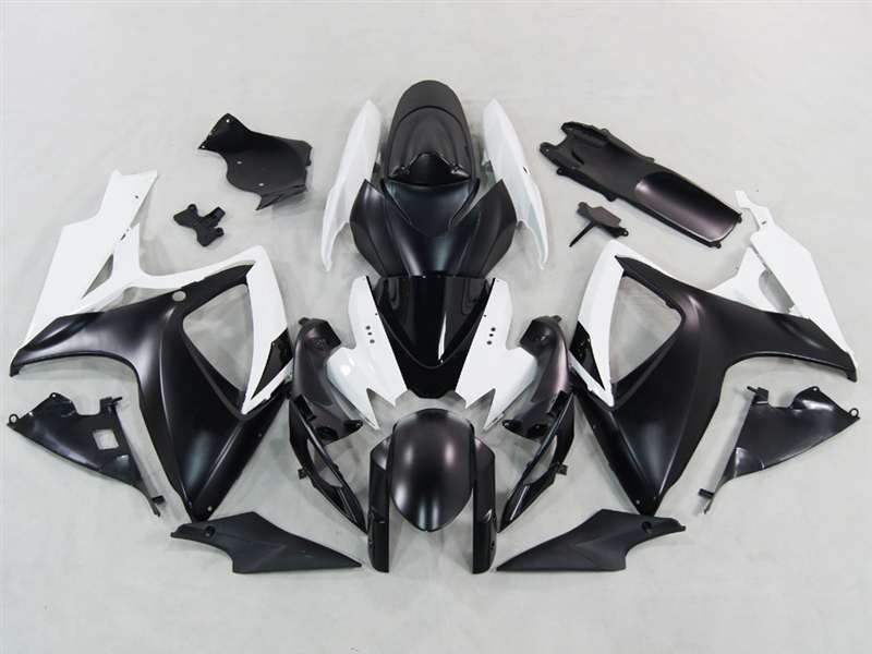 Create a Unique Look with Suzuki GSXR Fairings Designed Just for You