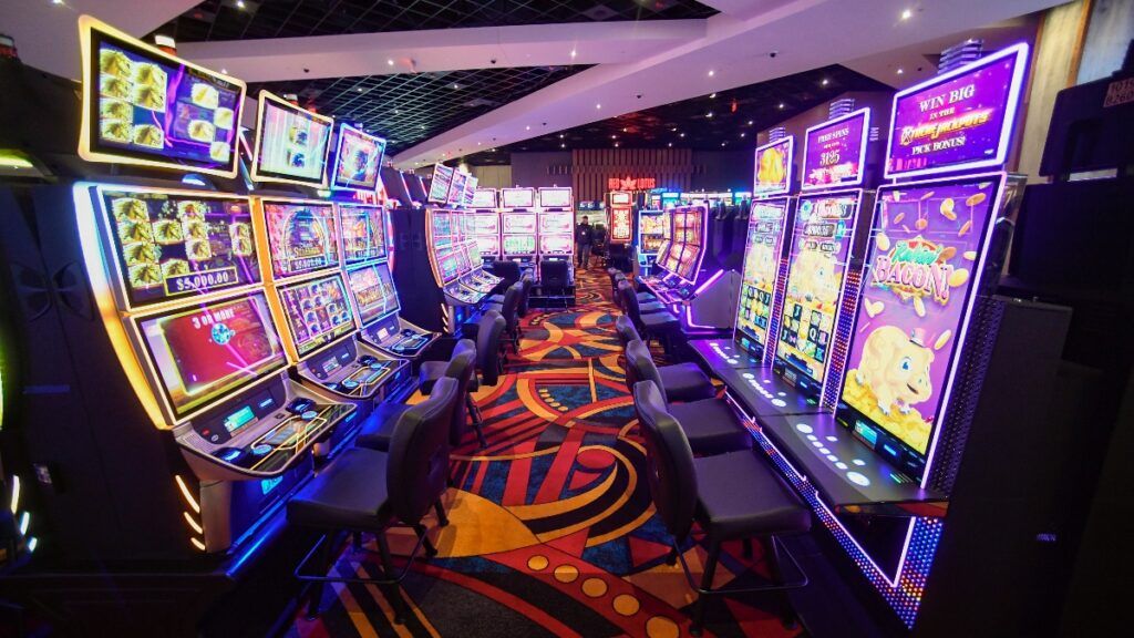 Option of gambling houses with slot gacor machines