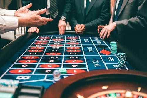 How To Be Safe At An Online Casino?