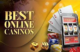 Play Online Slots and Feel the Rush of Casino Gaming