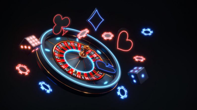 Betting Magic: Enchanting Casino Fun
