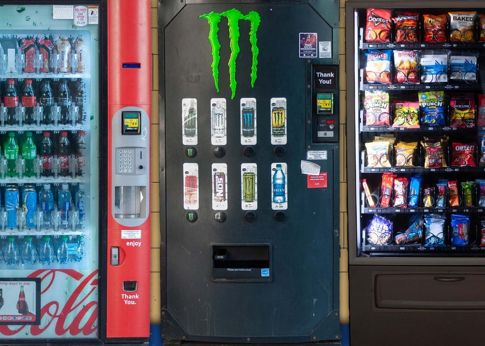 Brisbane Bites: Exploring the Vending Machine Revolution