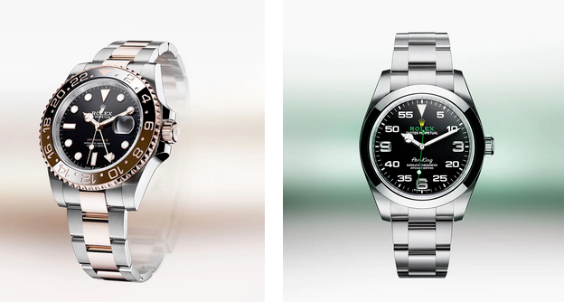 Deceptive Elegance: The Allure of Fake Rolex Timepieces