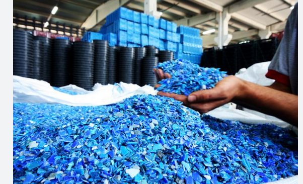 Recycling Plastics for a Greener Future