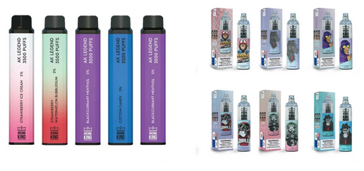 A Flavorful Escape: Disposable vape Pens