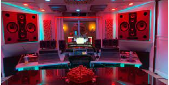 Masterpieces Begin Here: Recording Studios in Atlanta