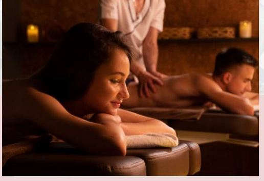 Business Trip Massage: Your Ultimate Relaxation