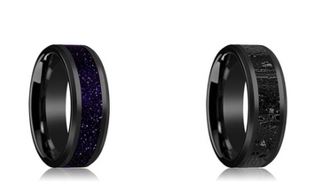 Embracing Energy and elegance: Black colored Men’s Wedding party Bands