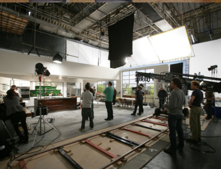 London’s Video Studios: Crafting Motion picture Works of art