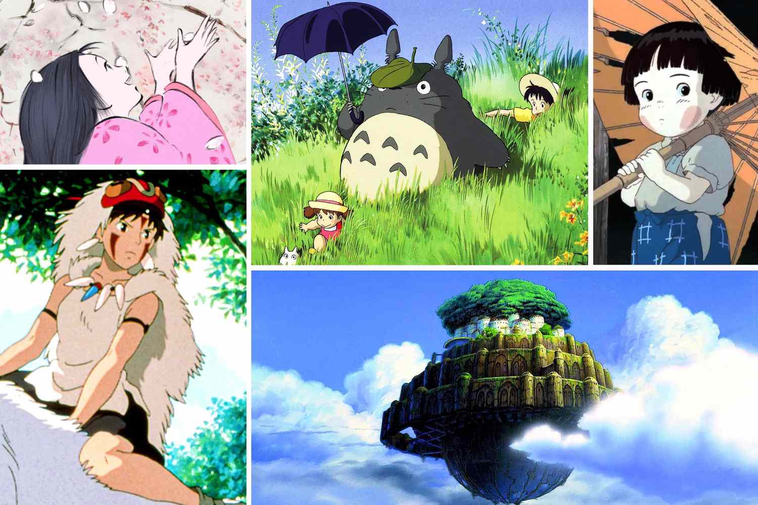 Understanding the Antagonists in Princess Mononoke