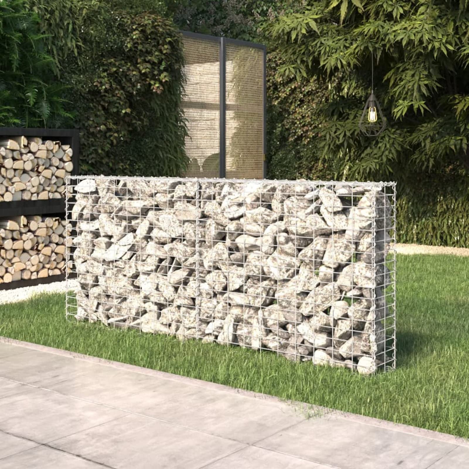 Gabion Guardianship: Protecting with Purpose and Panache