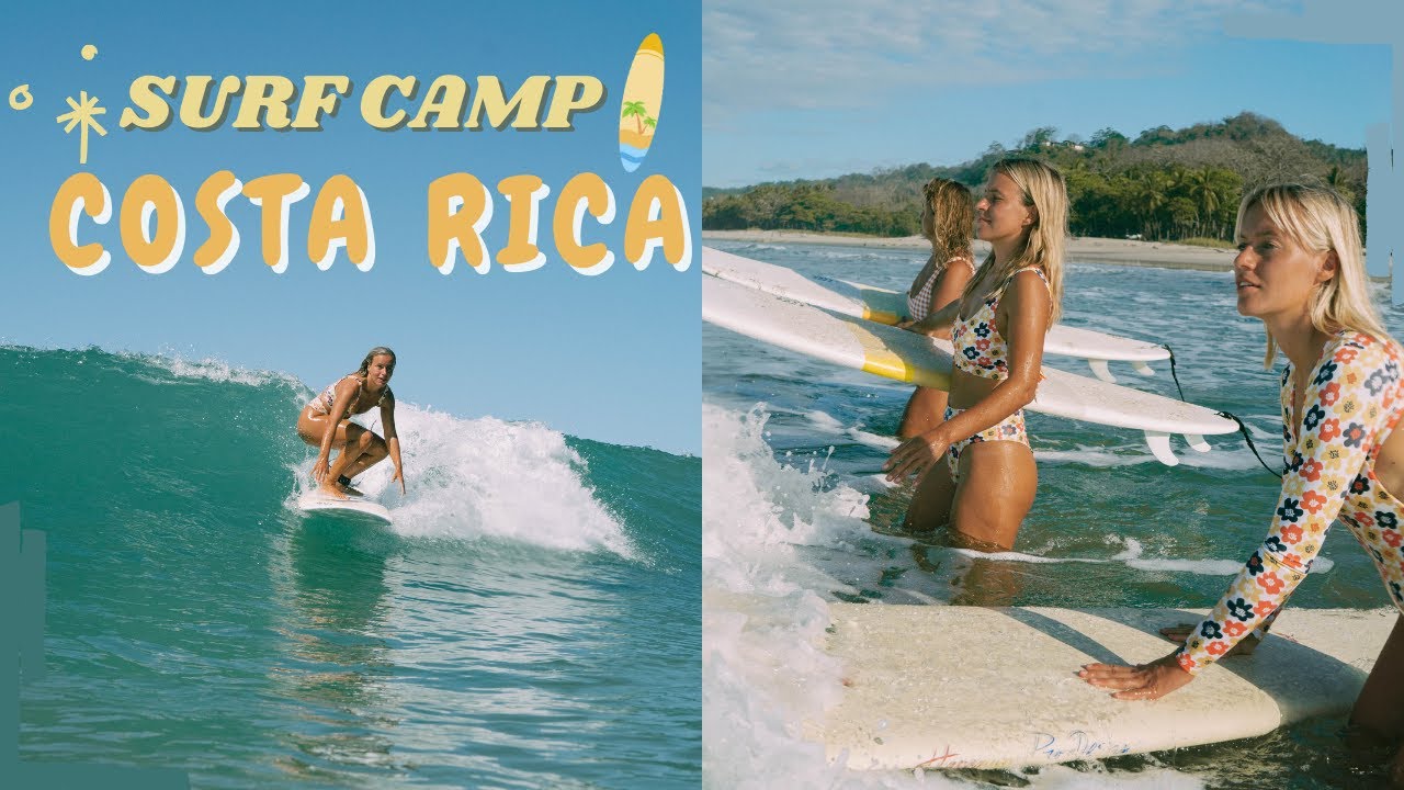 Enjoy a Complete Surf Adventure in Costa Rica with Kalon’s All-Inclusive Package