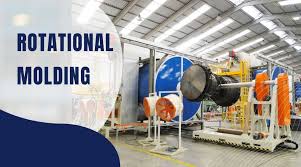 Design Flexibility Achieved with Rotational Molding